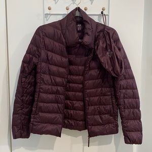 Uniqlo Ultra Light Down compact jacket